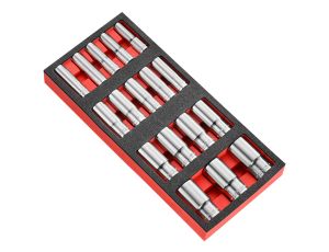 Facom - Moduł nasadek długich 1/2