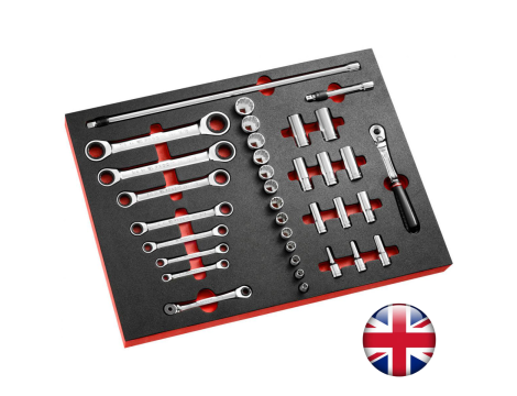 Facom - Moduł nasadek 3/8 Calowych - MODM.JL2U