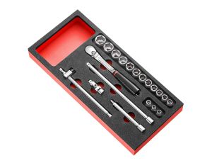 Facom - Moduł nasadek 3/8 6-Kątnych - MODM.JL161-36