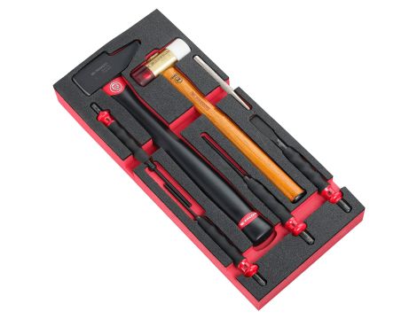 Facom - Moduł Piankowy Narzędzi Z Młotkiem 200C - MODM.MI6