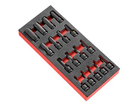 Facom - Mod Piank 17 nasadek Udarowych Torx 1/ - MODM.NSXPB