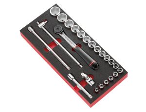 Facom - Moduł Piankowy Nasadowy 1/2 - MODM.S1A