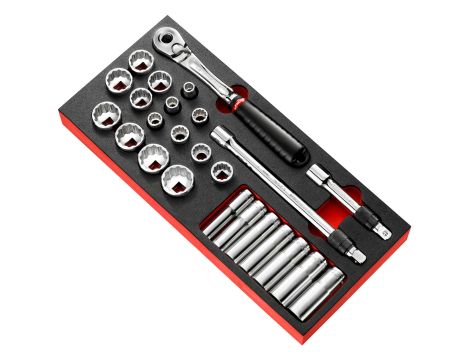 Facom - Moduł nasadek  1/2 Calowy - MODM.SL2U