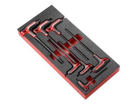 Facom - Moduł Piankowy Kluczy Trzpieniowych - MODM.84TZSA