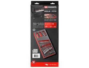 Facom - Moduł Piankowy 12 Kluczy 467Bf - MODM.467BFJ12PB