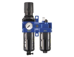 Facom - Filtr Z Regulatorem I Naolejaczem 1/2 