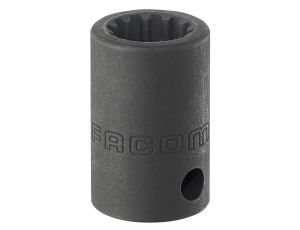Facom - Nasadka Udarowa 3/8 Spline 14Mm - NJ.14S