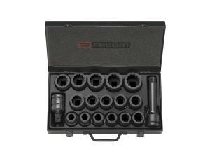 Facom - Zestaw nasadek Udarowych 3/4 12Kątnych - NKD.500