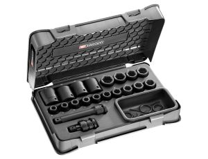 Facom - Zestaw nasadek Udarowych 1/2 8-27 - NS.500B