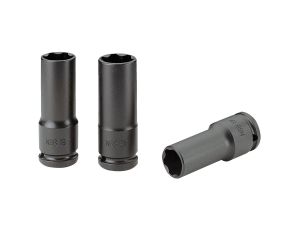 Facom - Komplet nasadek Udar 1/2 Cienkosciennych - NSB.3