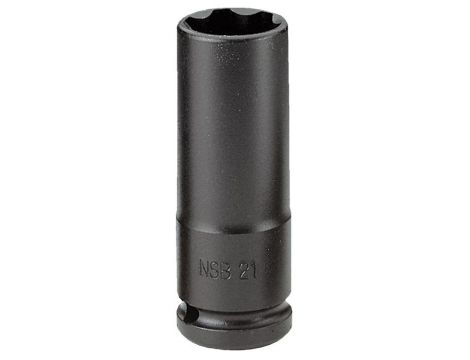 Facom - Nasadka Dl Udar 1/2 Cienkoscien 24Mm - NSB.24