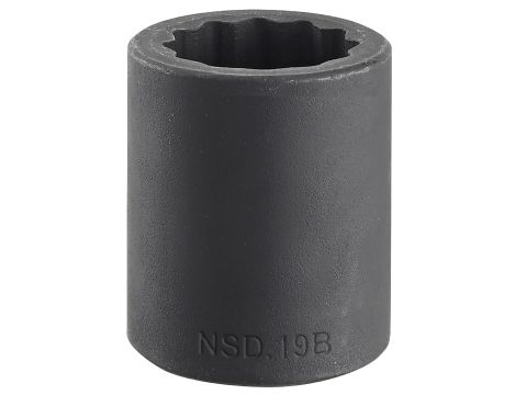 Facom - Nasadka Udarowa 1/2 12-Kątna 10 Mm - NSD.10B