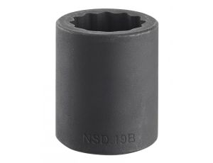 Facom - Nasadka Udarowa 1/2 12-Kątna 16 Mm - NSD.16B