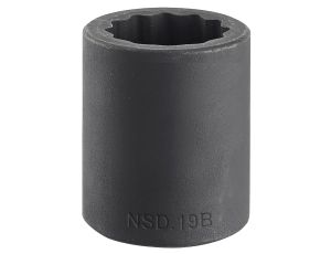 Facom - Nasadka Udarowa 1/2 12-Kątna 32Mm - NSD.32B