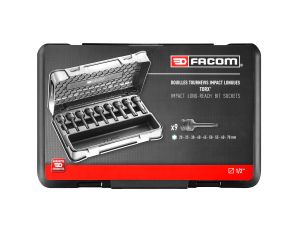 Facom - Trzepieniowe Nasdki Udarowe Torx - NSXL.J9APB