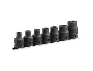 Facom - Komplet nasadek Trzp Udar 1/2 E10-E24 - NSTX.J7