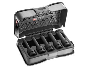 Facom - Zestaw 5 nasadek Udarowych 1/2 Xzn - NSVL.J5APB