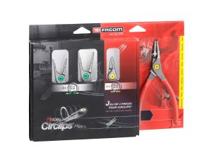 Facom - Zestaw 4 Szcz Do Pierś Osadczych - PCSNJ4