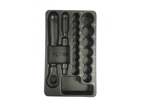 Facom - Plastikowa Wkładka Do nasadek 2Mm - PL.M02