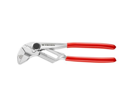 Facom - Szczypce-Klucz 250Mm Z Uchwytem Pvc - PWF250G