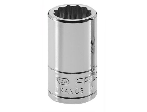 Facom - Nasadka 1/4 12-Kątna 11Mm - R.11E
