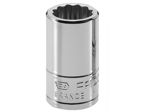 Facom - Nasadka 1/4 12-Kątna 9/32 - R.9/32E