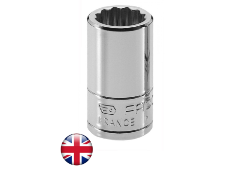 Facom - Nasadka 1/4 12-Kątna 13/32 - R.13/32E