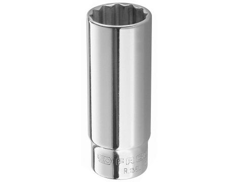 Facom - Nasadka Długa 1/4 12-Kątna 11Mm - R.11EL