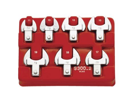 Facom - Komplet końcówek Do Kluczy Dynamometrycznych - R.300-2