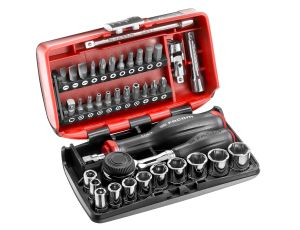 Facom - Zestaw Nasadowy 1/4 - R.360NANO