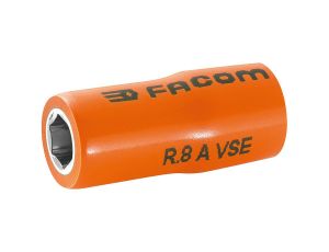 Facom - Nasadka 1/4 Izolowana 10 Mm - R.10AVSE