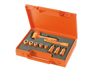 Facom - Zestaw Nasadowy 1/4 Izolowany - R.400AVSE