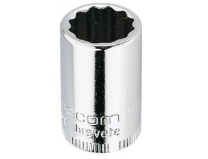 Facom - Nasadka 1/4 12-Kątna1/4 - RB.1/4