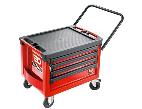 Facom - Skrzynia Narzędziowa Na Kółkach Roll - ROLL.CR4M3A