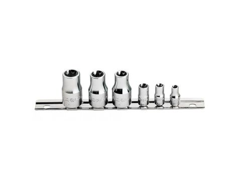 Facom - Zestaw 6 nasadek Torx - RSX.J6
