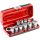 Facom - Zestaw nasadek 1/4 Ultrakompaktowy 5.5-14Mm - RXPICOPB