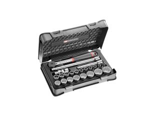 Facom - 23 El Komplet nasadek Metr 1/2 12K S.161B - S.161-3P12