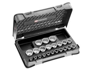 Facom - Skrzynia nasadek 1/2 12 Kątne Metryczne - S.400B