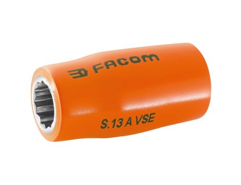 Facom - Nasadka 1/2 Izolowana 21 Mm - S.21AVSE