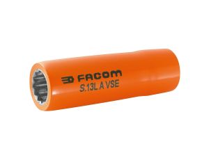 Facom - Nasadka Długa 1/2 Izolowana 14Mm - S.14LAVSE