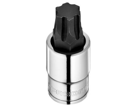 Facom - Nasadka trzpieniowa 1/2" do uszkodzonych śrub 6-kątnych OGV® GRIP, 14 mm - STM.14GRP