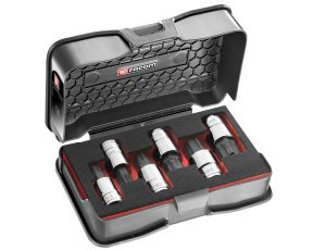 Facom - Zestaw 6 nasadek 1/2 In Hex Ogv Grip - STM.J6MGRPPB