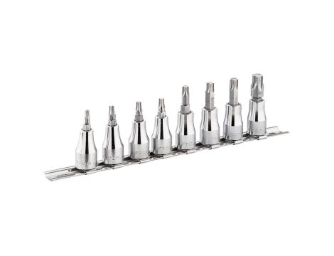Facom - Zestaw 8 nasadek Trzpieniowych Torx - SX.41