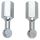 Facom - Zestaw 2 końcówek Do U.23, Sr. 6,0Mm - U.23D6
