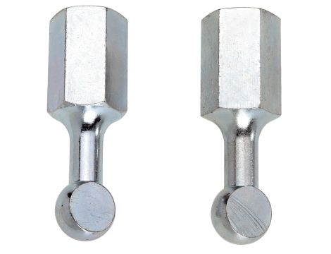 Facom - Zestaw 2 końcówek Do U.23, Sr. 9,0Mm - U.23D9