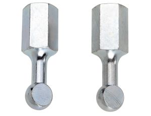 Facom - Zestaw 2 końcówek Do U.23, Sr. 12,5Mm - U.23D12