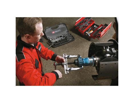 Facom - Sciągacz Z 2 Łapami Przesuwnymi 20-120Mm - U.32T2-12