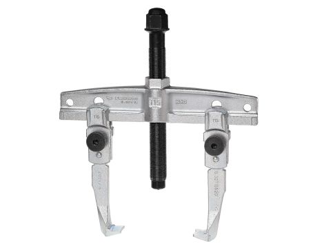 Facom - Ściągacz Z 2 Łapami Przesuwnymi25-250M - U.32T15-25