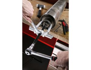 Facom - Sciągacz Z Dwoma Łapami Przesuwnymi 45-160 Mm - U.232-160