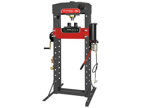 Facom - Prasa Hydropneumatyczna 30 Ton - W.430PN